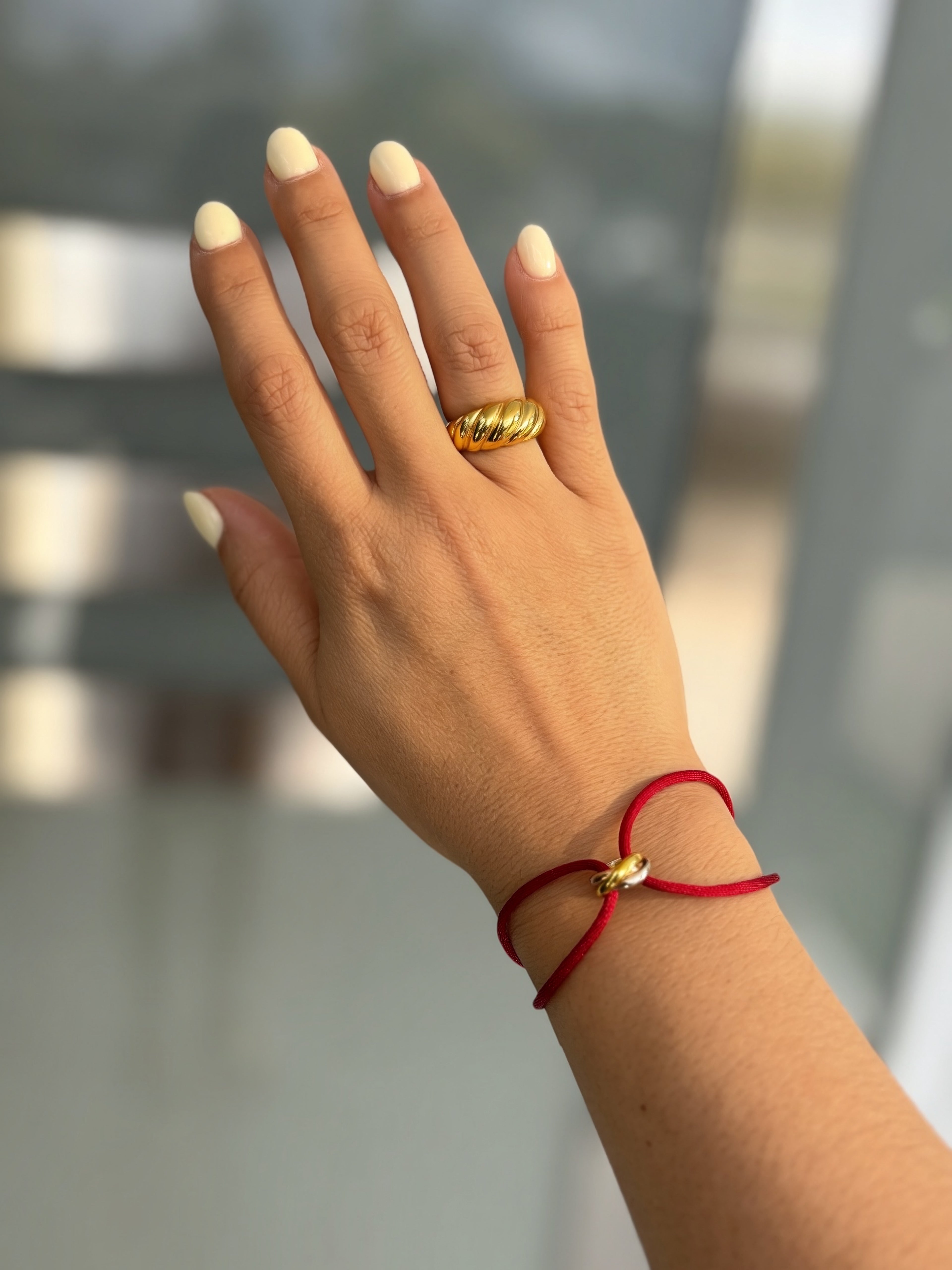 Trinity Knot Bracelet