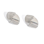 Amelia Twist Earrings