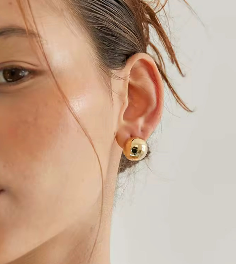 Bottom Earrings