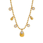 Sari Necklace