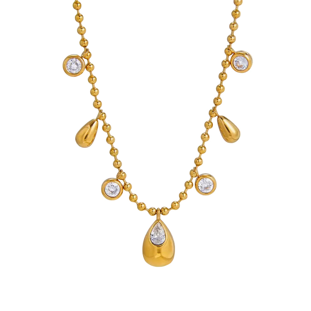 Sari Necklace