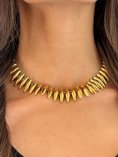 Almah Necklace