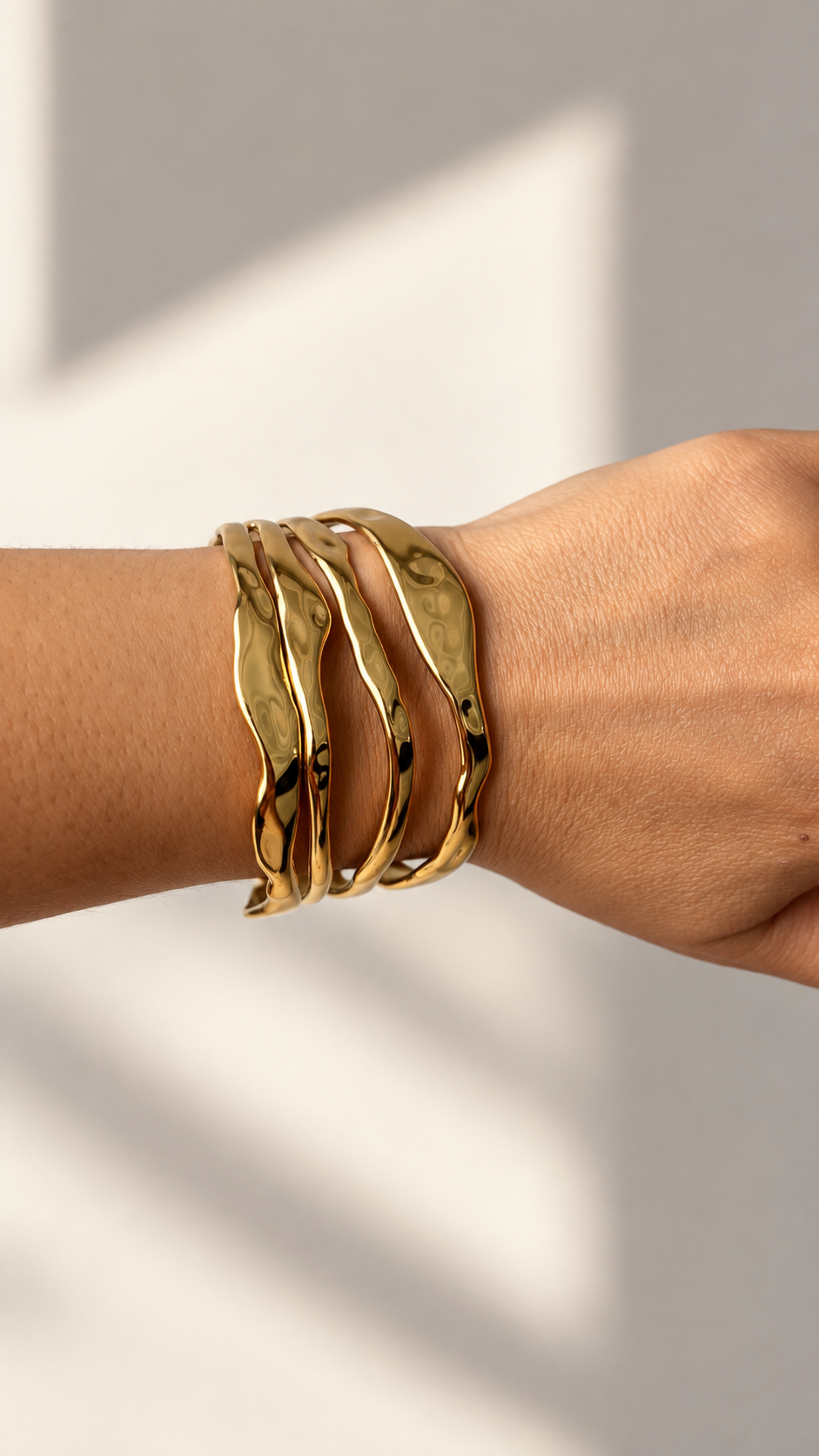 Zamira Cuff Bracelet