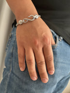 Hook Cable Bracelet