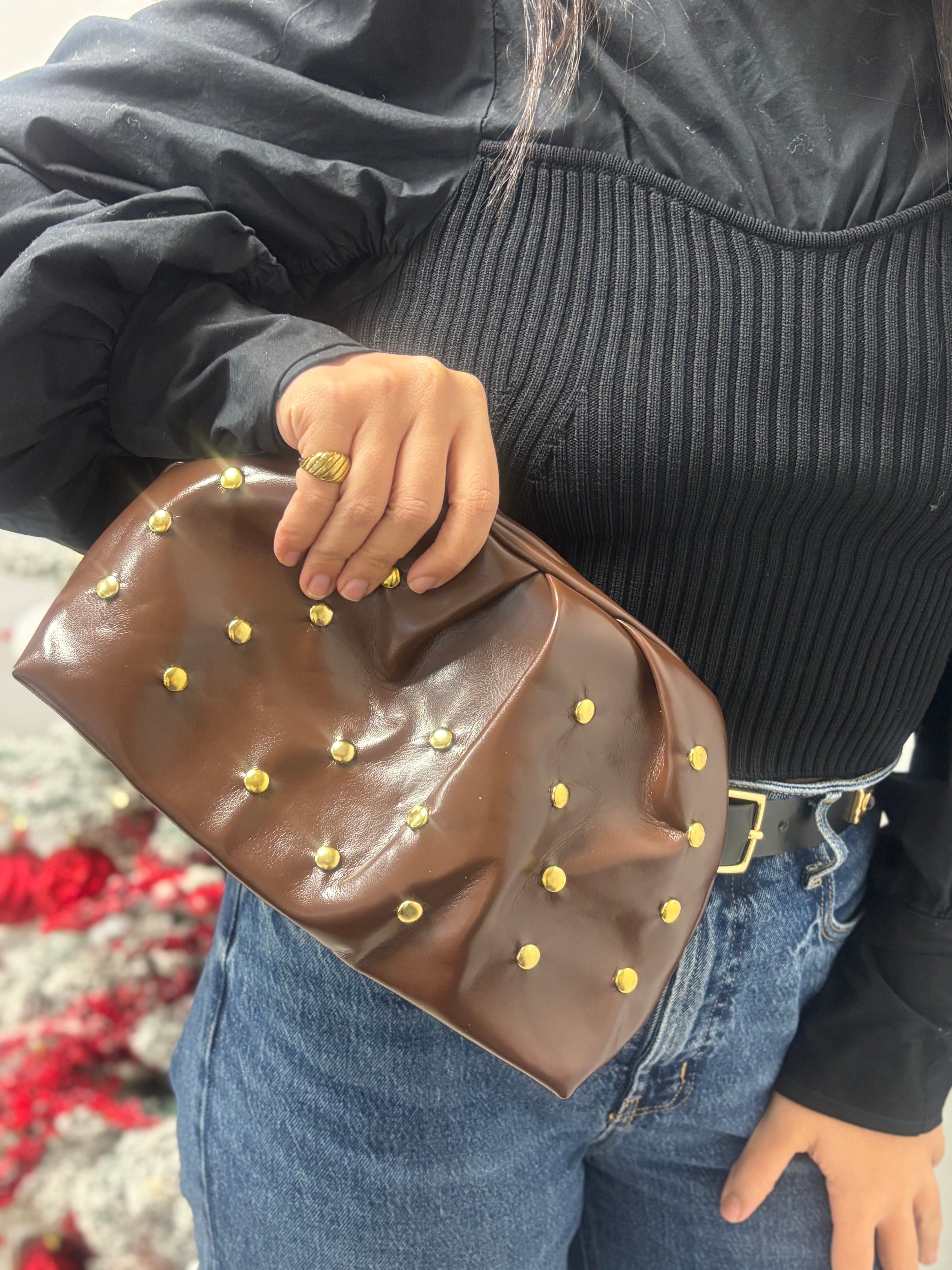Starlit Stud Clutch