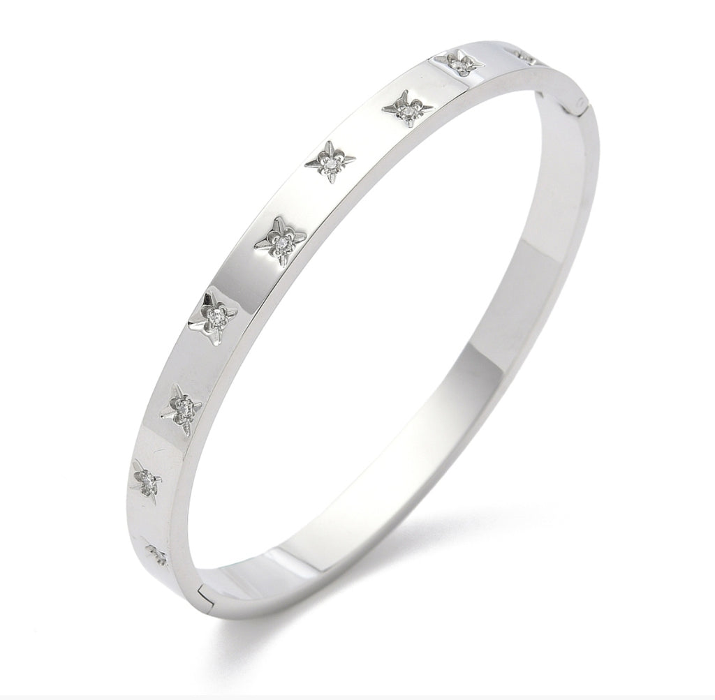 Star Light Bangle