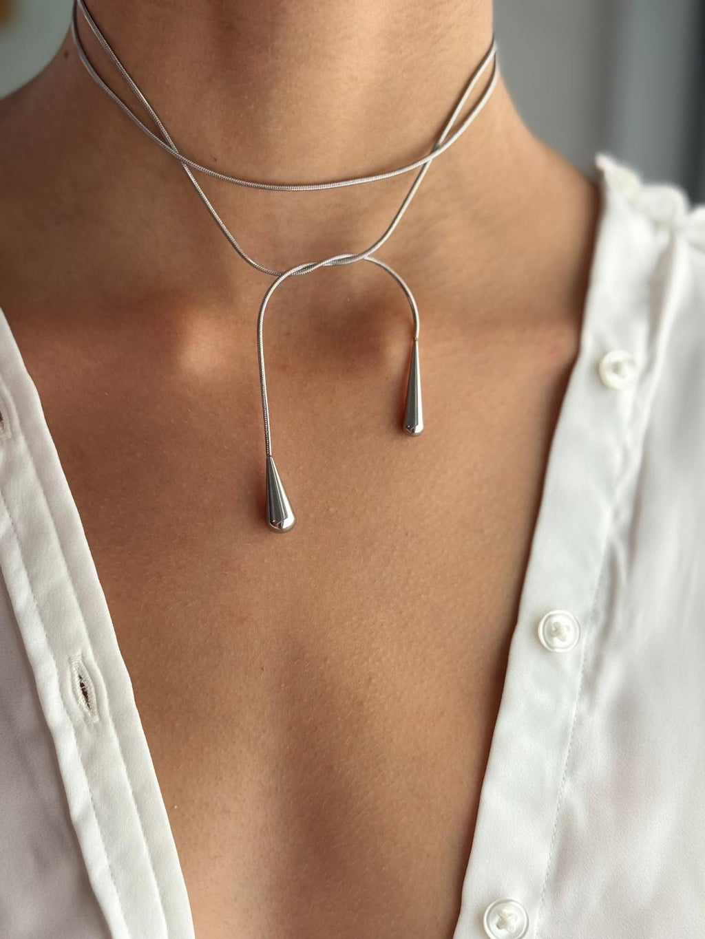 Priscila Necklace