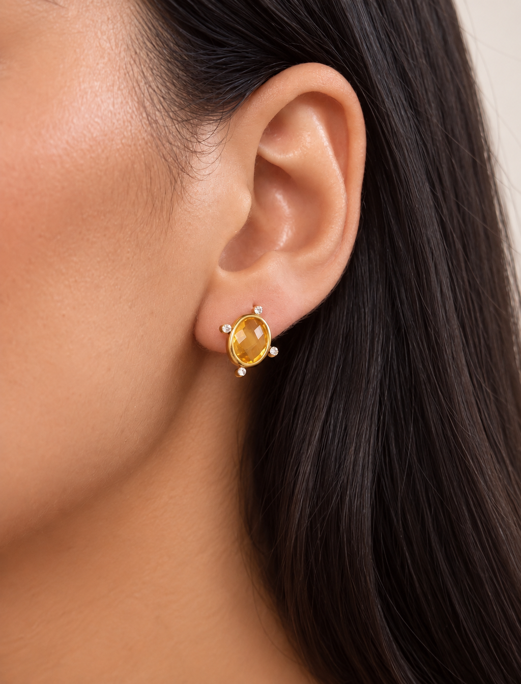 Soleil Studs