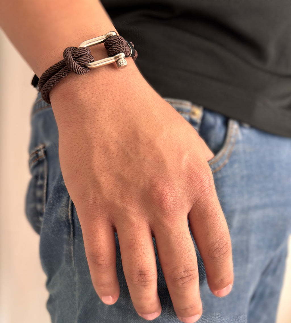 Sailor’s Grip Bracelet