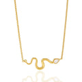 Serpentine Necklace