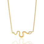 Serpentine Necklace