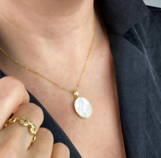 Radiant Faith Necklace