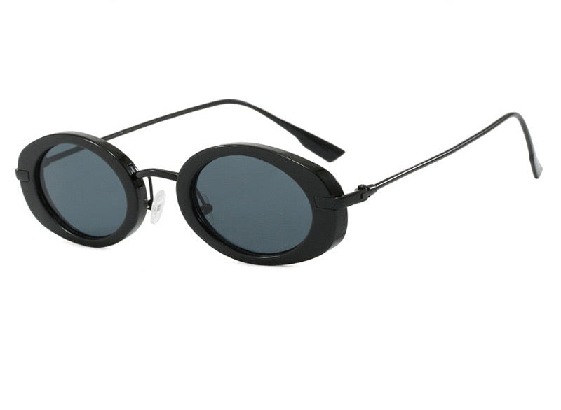 Retro Glow Sunglasses