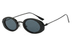 Retro Glow Sunglasses