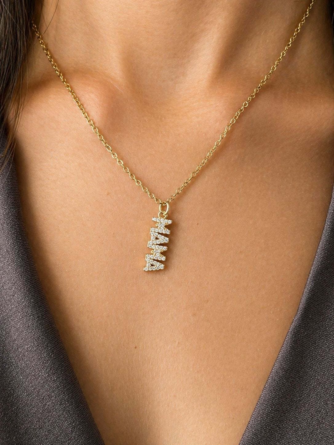 Mama Radiance Necklace
