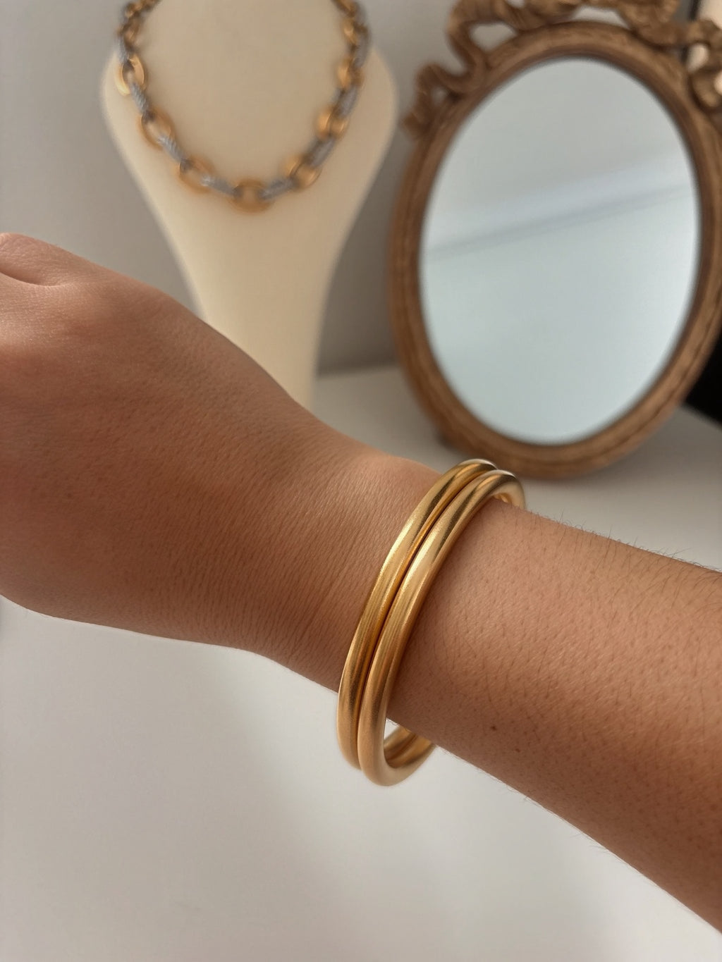 Soleil Bangle