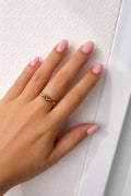 Zorelle Heart Ring