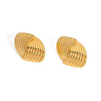 Amelia Twist Earrings