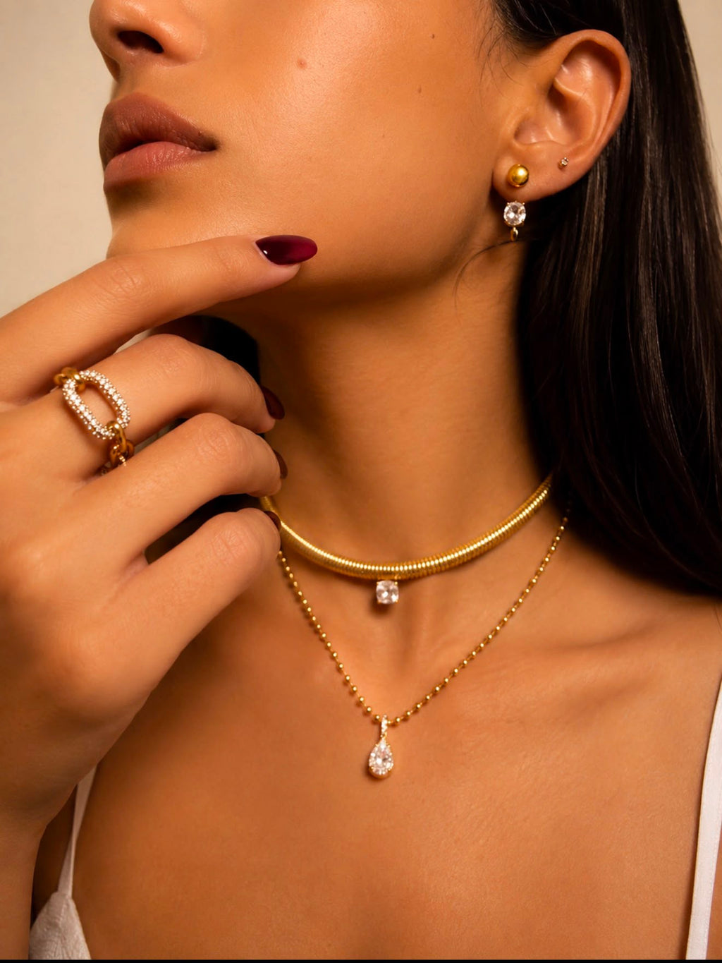 Piola Earrings