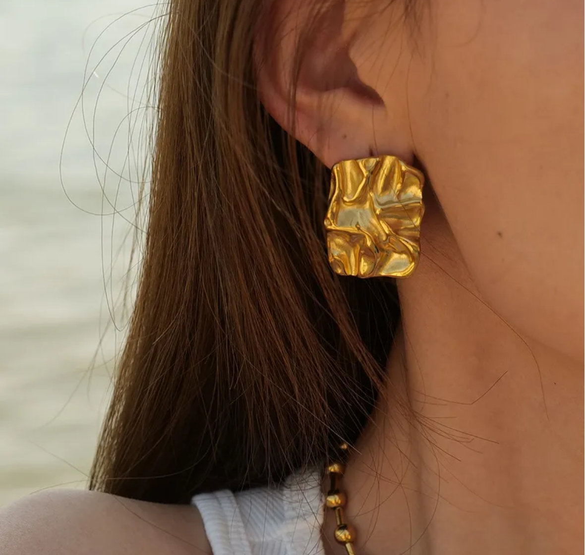 Génesis Earrings
