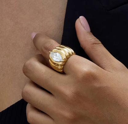 Marquise Ring