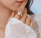 Pearl Ring