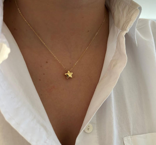 Star Bright Necklace