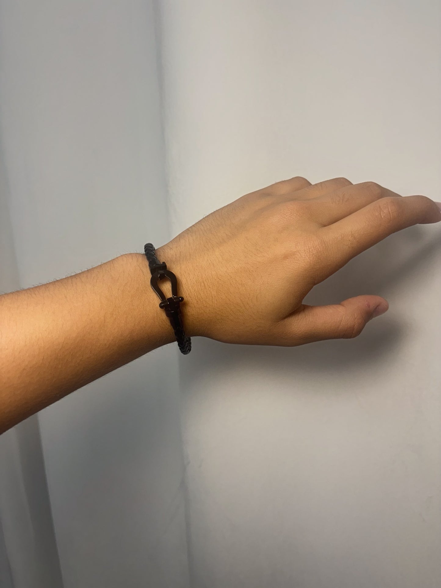 Midnight Anchor Bracelet