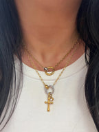 Celine Necklace