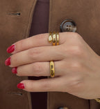 Serpentina Ring