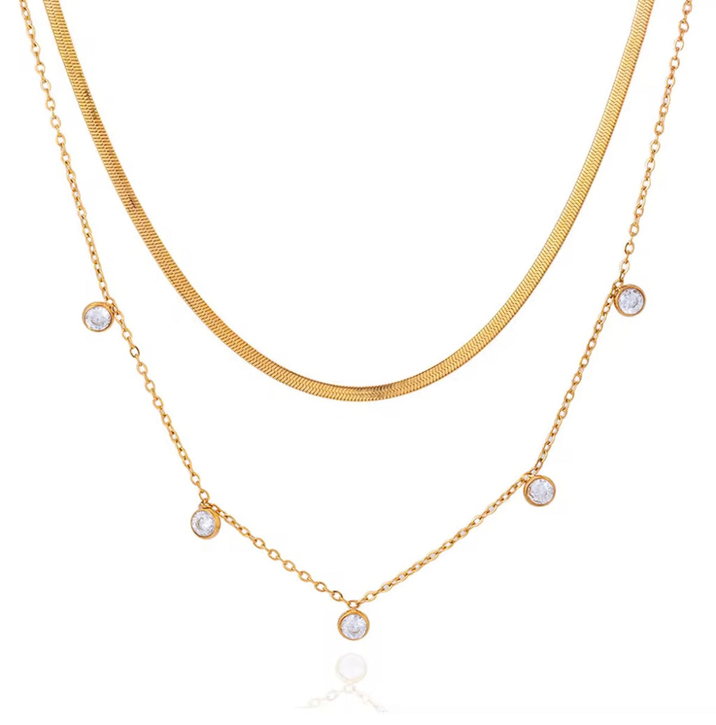 Liora Necklace