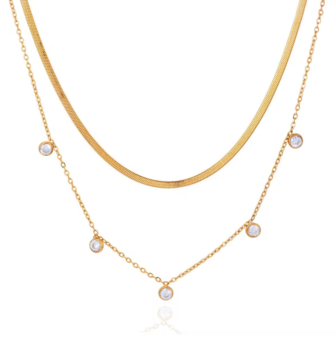 Liora Necklace