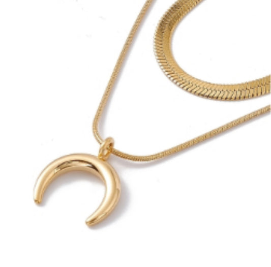 Mirelsa Necklace