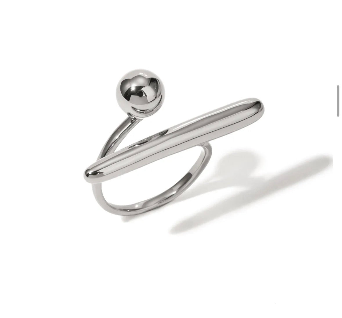 Orbit Bar Ring