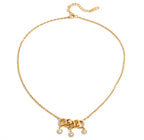 Lumi Ring Necklace