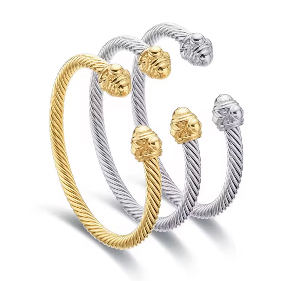 Seraphine Bangle