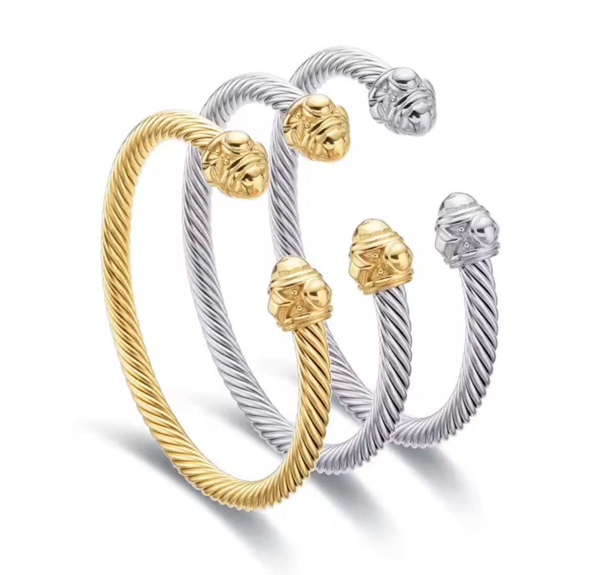 Seraphine Bangle