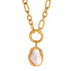 Fine Pearl Necklace