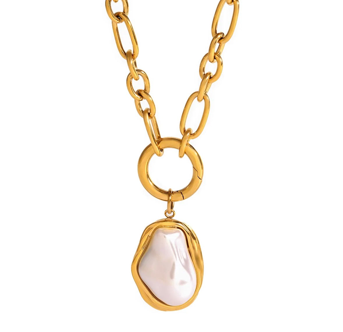Fine Pearl Necklace