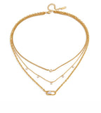 Celina Necklace