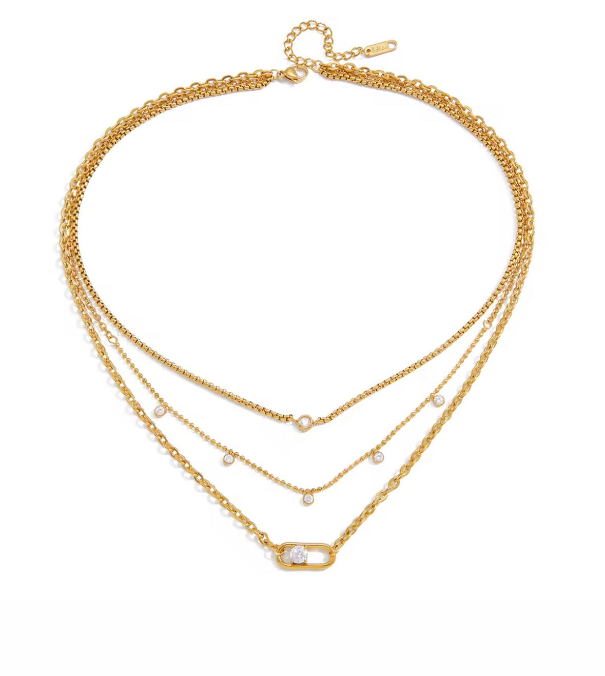 Celina Necklace