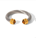 Tiguera Cuff Ring
