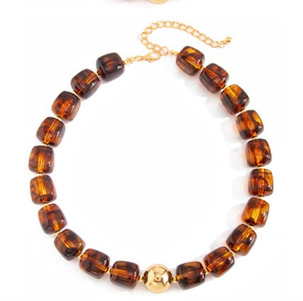 Azelie Necklace