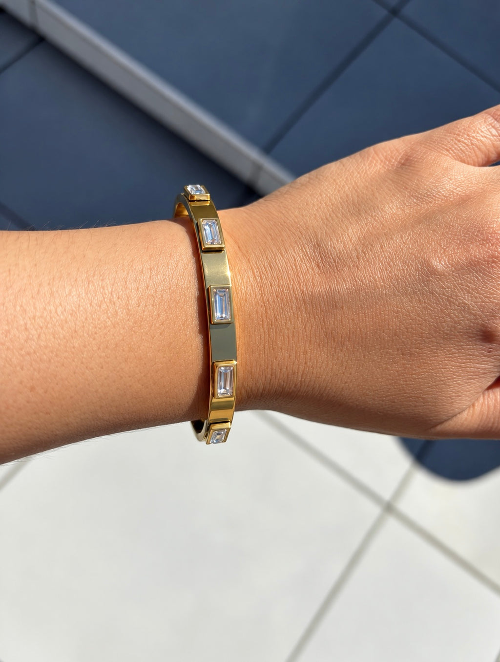 Zephira Bangle