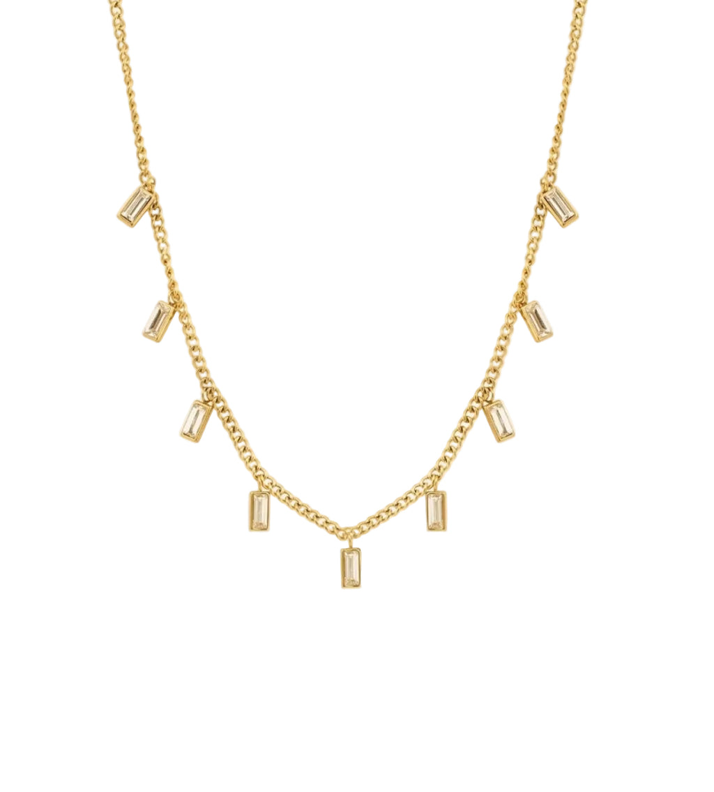 Chic Diamonds Necklace