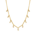 Chic Diamonds Necklace