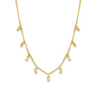 Chic Diamonds Necklace