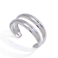 Lunaria Bangle