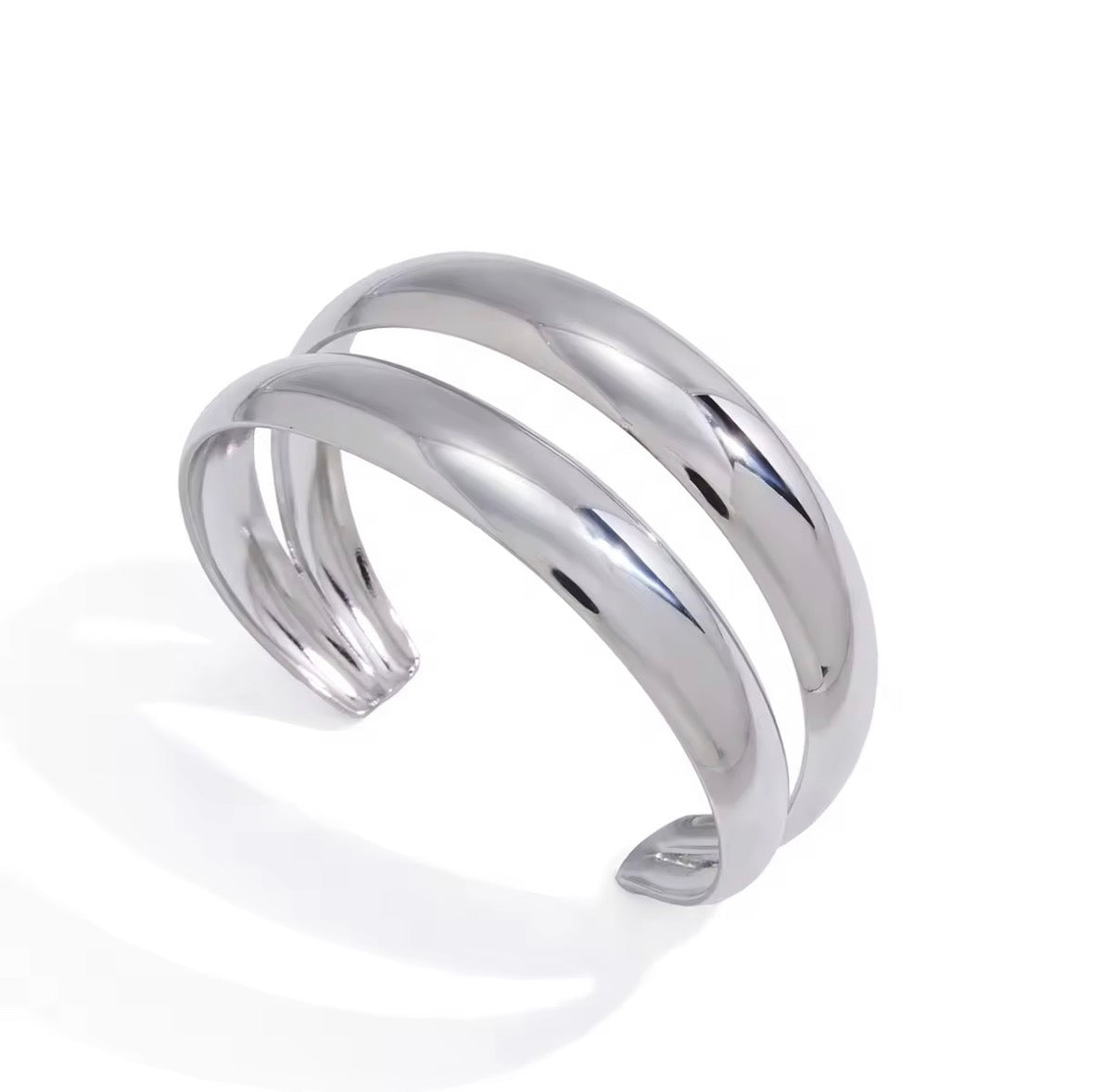 Lunaria Bangle