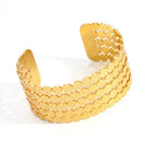 Luana Cuff Bracelet